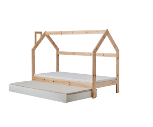 Vaikų lova 200x90 (Kingdom kolekcija)